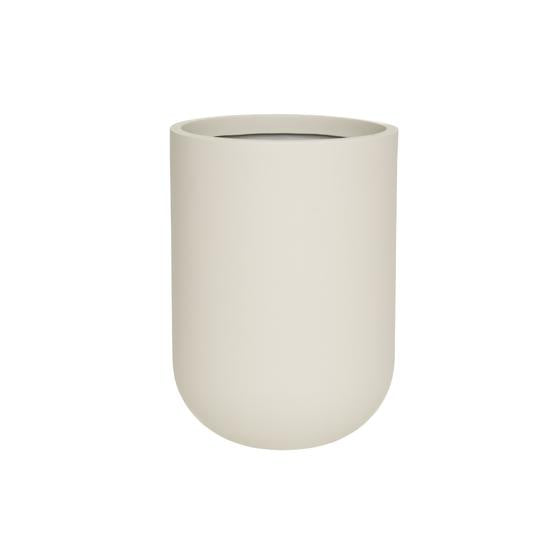 Pottery Pots - Bloempot Zenith XS, Silk White Ø33,9 cm