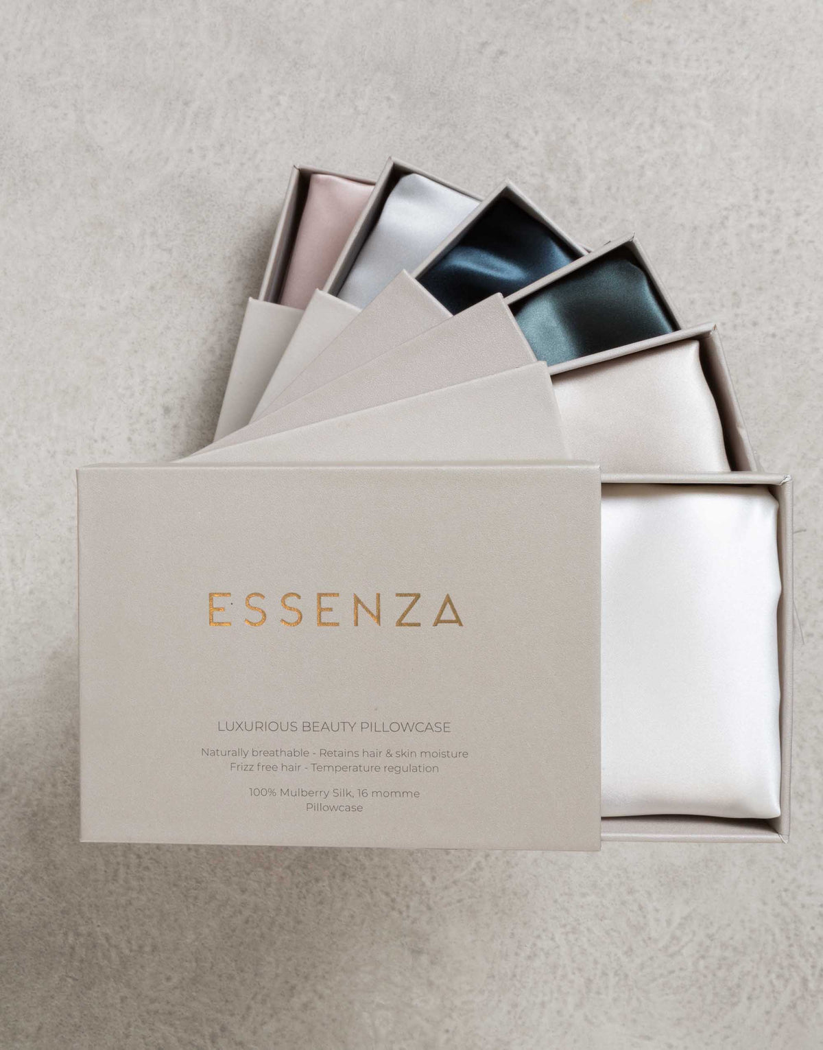 Essenza | Alice Kussensloop 65x65