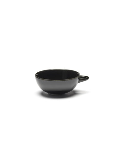 Ann Demeulemeester - Ann Demeulemeester - ESPRESSOKOP ZWART DÉ - Set van 2