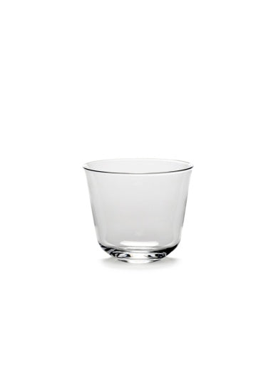 Ann Demeulemeester - Ann Demeulemeester - GLAS TRANSPARANT GRACE - Set van 4