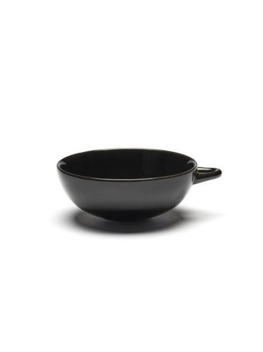 Ann Demeulemeester - Ann Demeulemeester - KOP ZWART DÉ - Set van 2