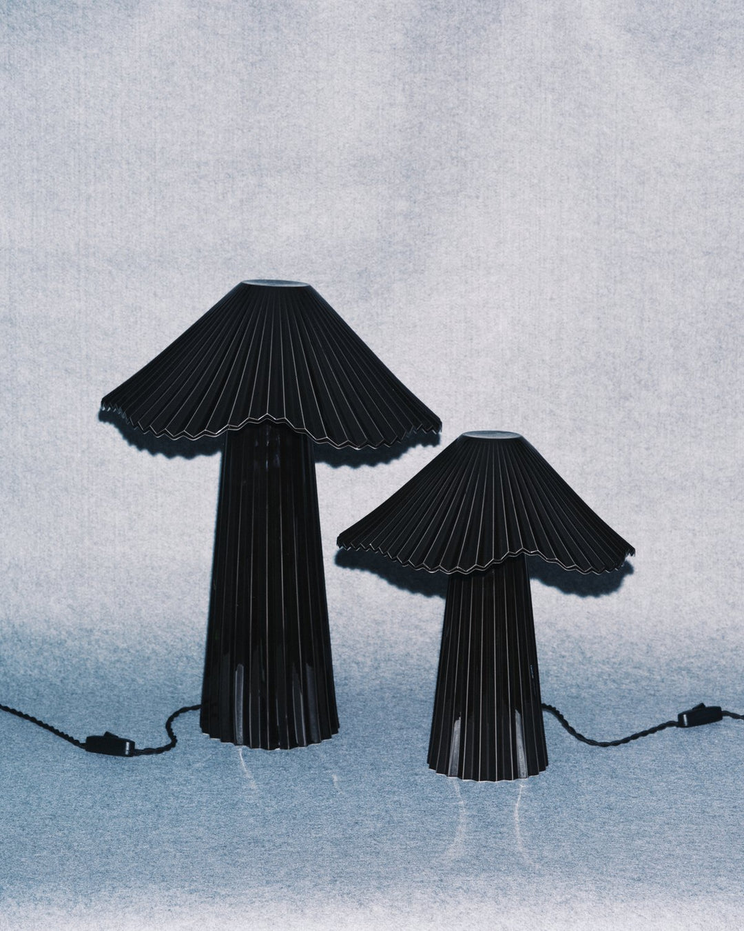 Serax - Sebastian Herkner - Tafel Lamp S Zwart/Wit Uala