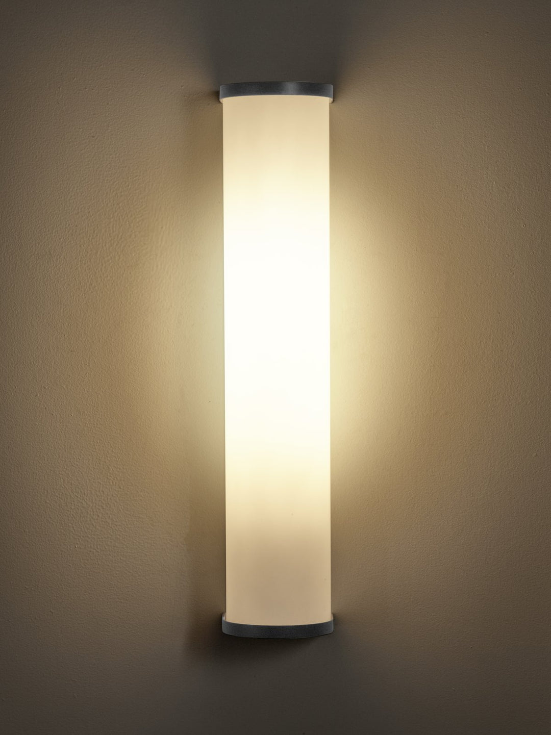 Serax - Ann Demeulemeester - Wandlamp L Nikkel Transparant