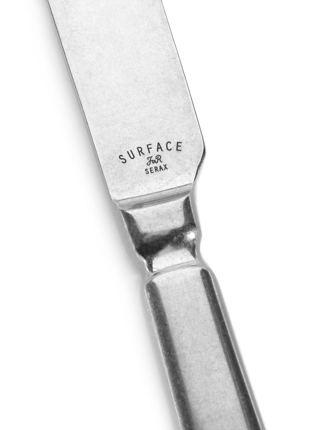 Serax - Sergio Herman - Tafelmes Monobloc Surface - Set van 12