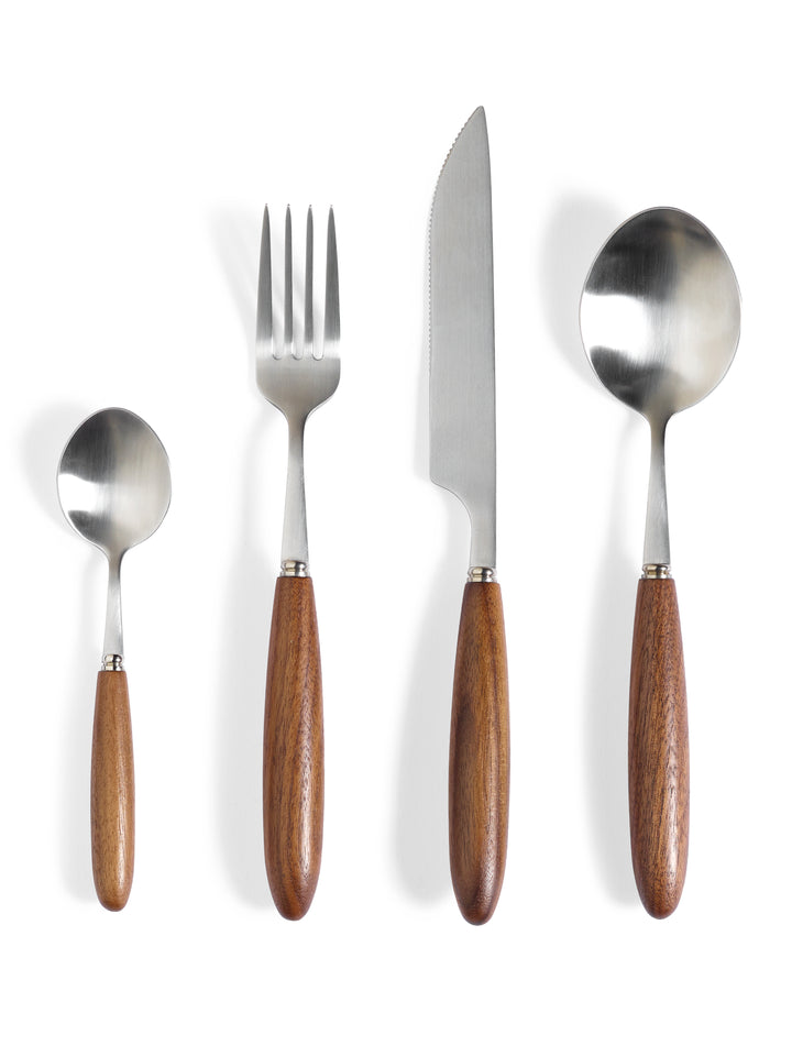 Serax - Ottolenghi - Koffielepel Feast - Set van 6