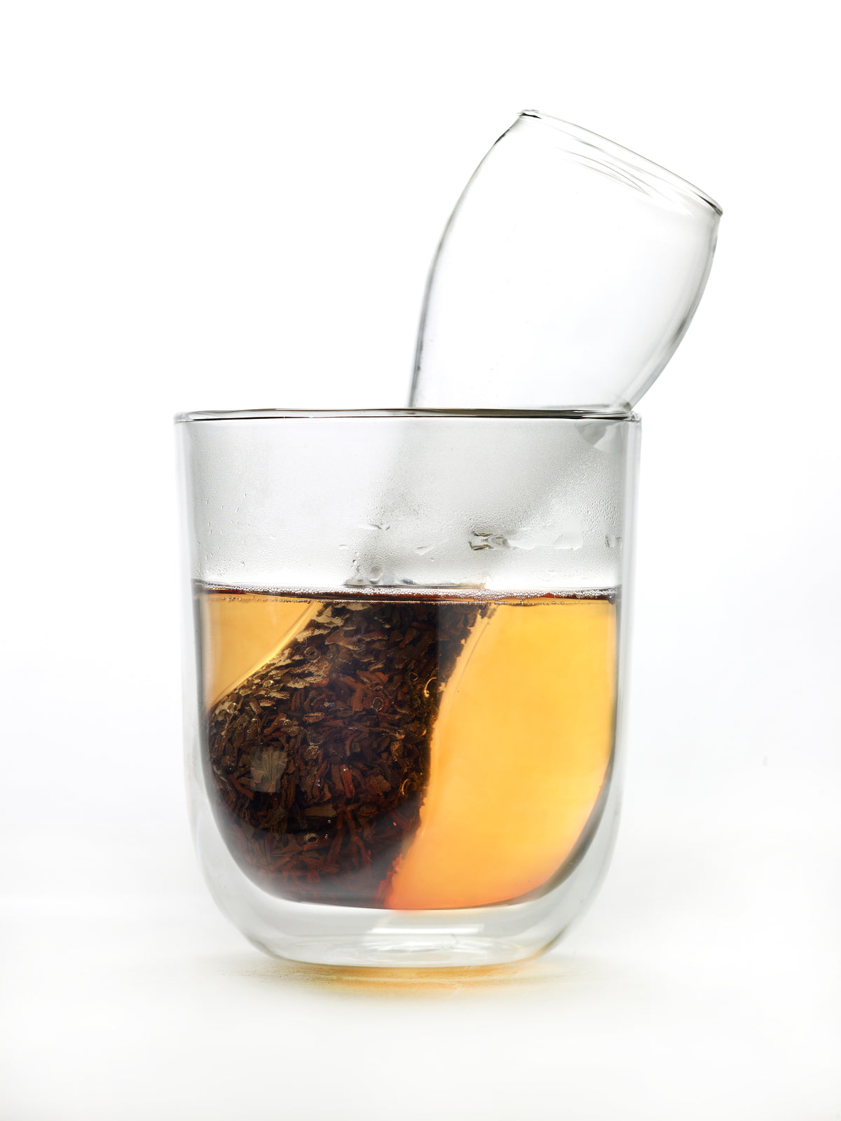 Serax - Mieke Cuppen - Dubbelwanding Glas + Theezeef