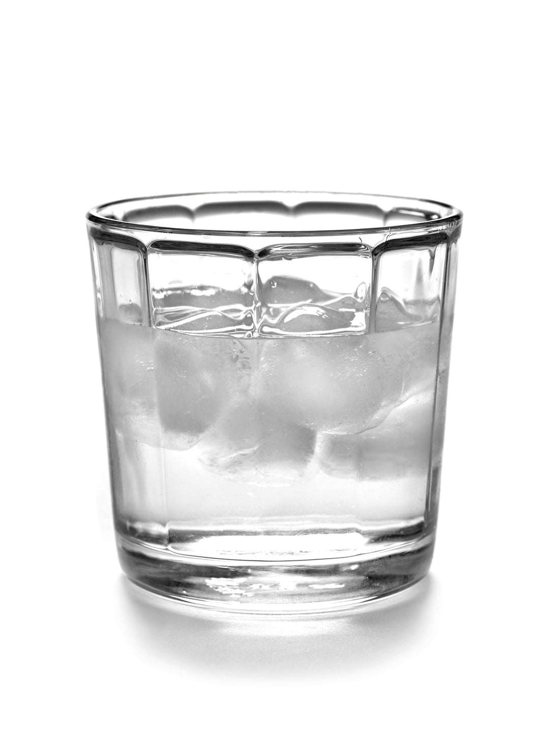 Serax - Sergio Herman - Wittewijnglas Surface - Set van 4