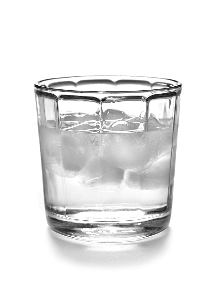 Serax - Sergio Herman - Wittewijnglas Surface - Set van 4