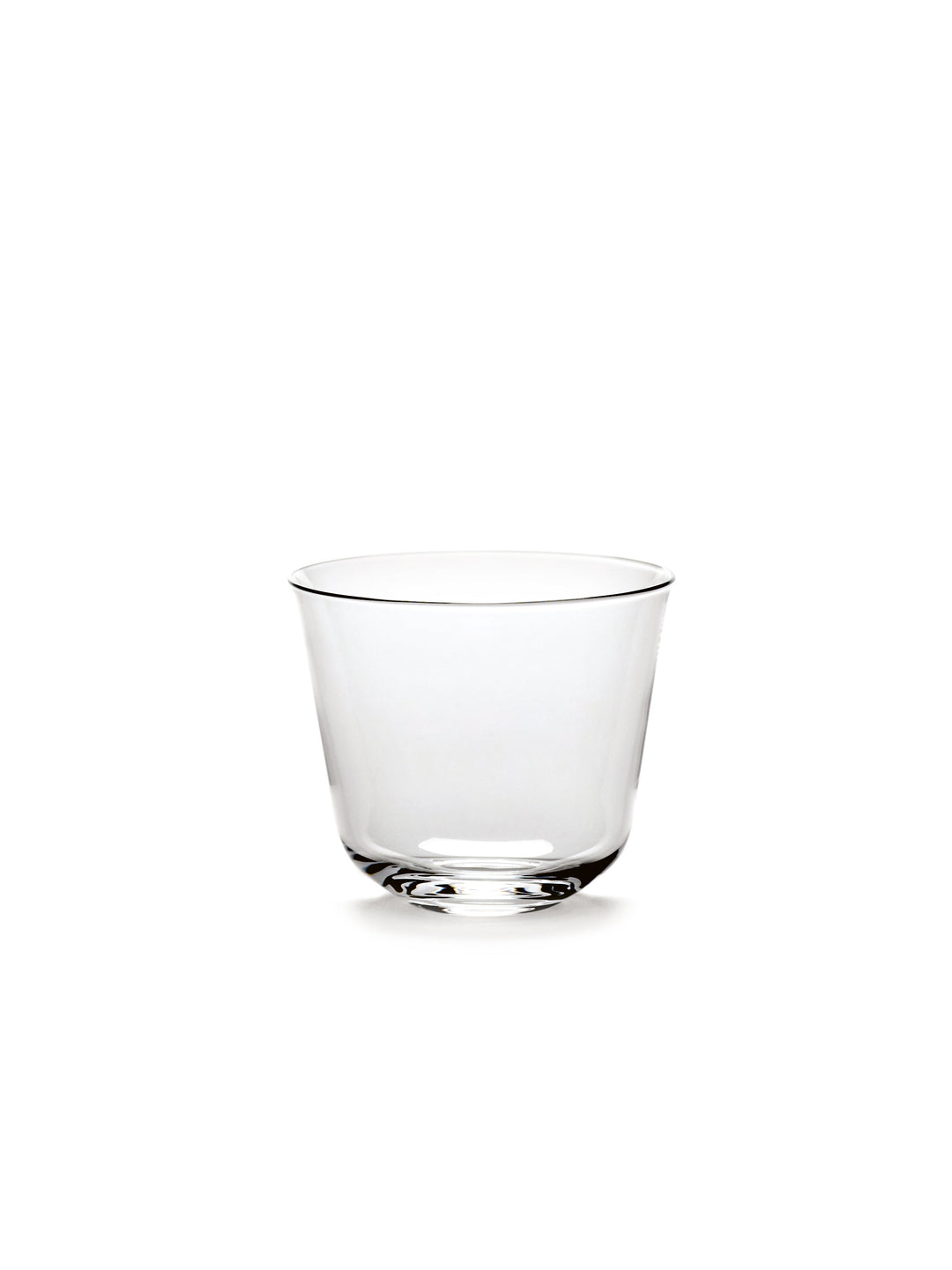 Ann Demeulemeester - Glas Transparant Grace - Set van 4