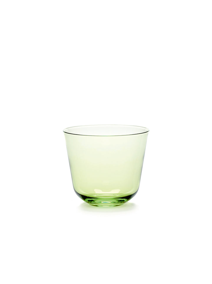Ann Demeulemeester - Glas Transparant Grace - Set van 4