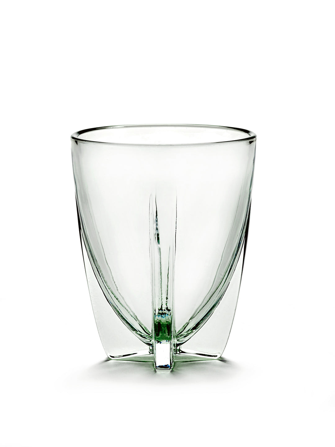 Ann Demeulemeester - Universeel Glas Lightgroen Dora - Set van 4