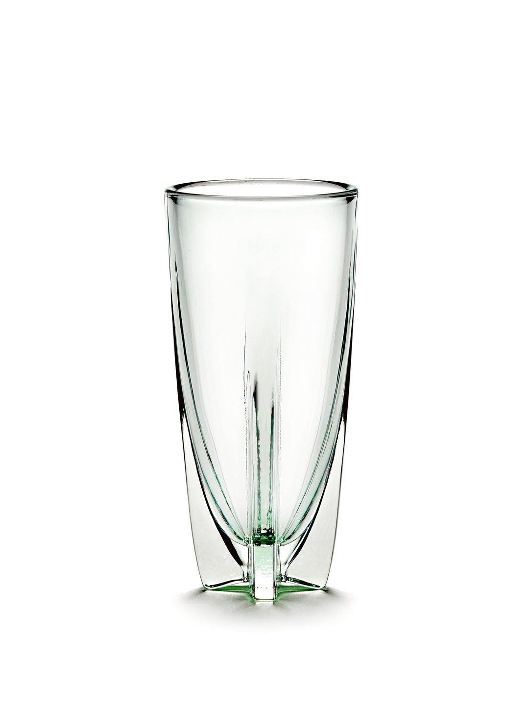 Ann Demeulemeester - Universeel Glas Lightgroen Dora - Set van 4