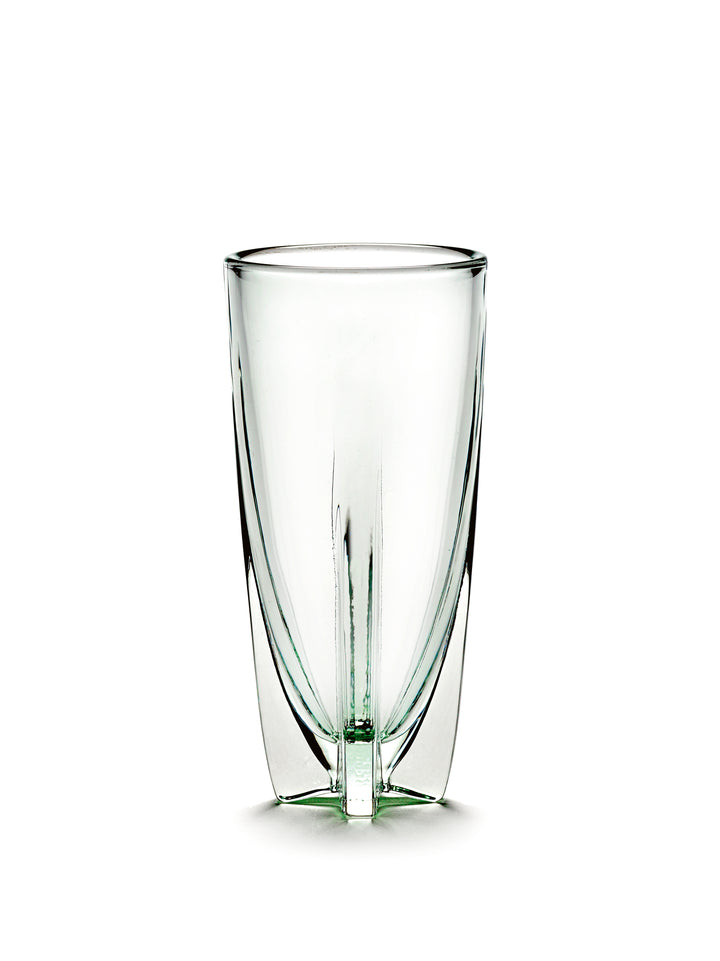 Ann Demeulemeester - Universeel Glas Lightgroen Dora - Set van 4