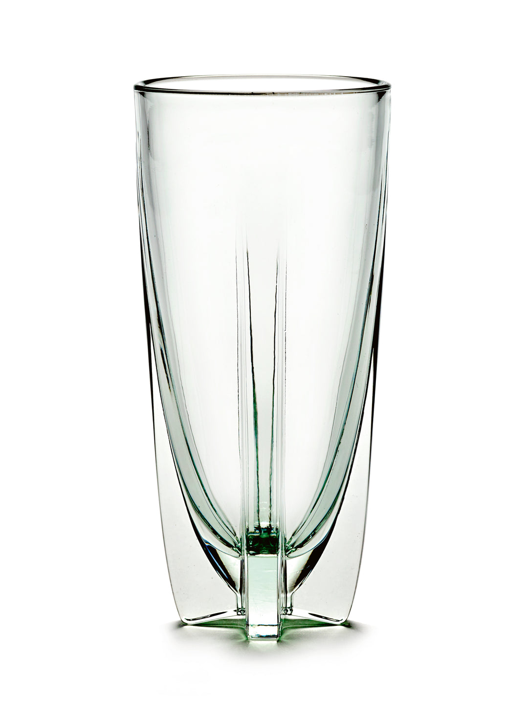 Ann Demeulemeester - Universeel Glas Lichtgroen Dora - Set van 4