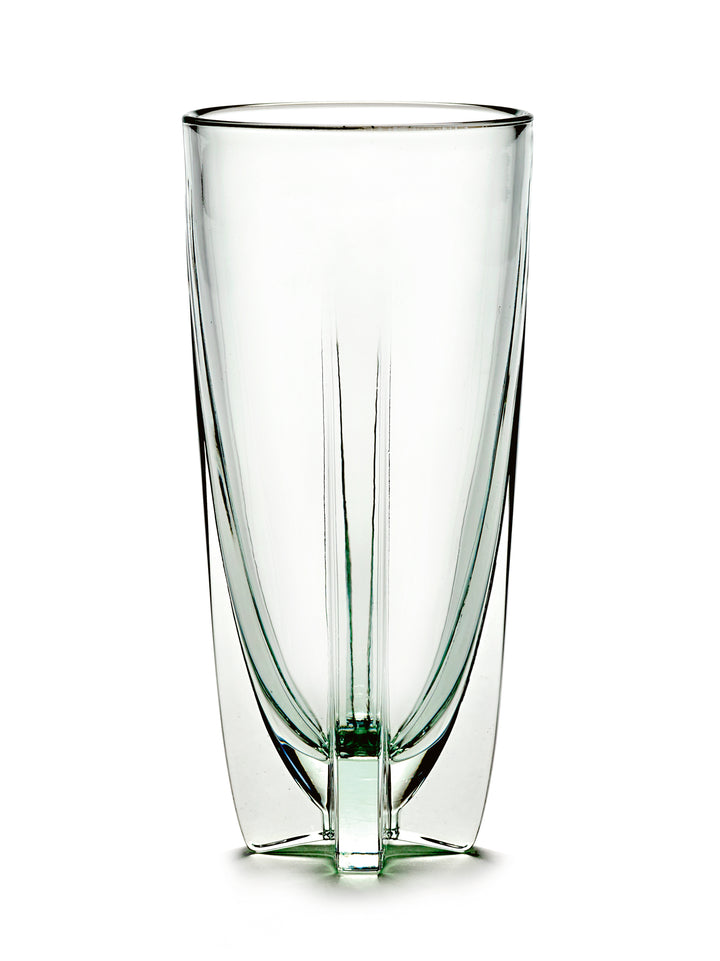 Ann Demeulemeester - Universeel Glas Lichtgroen Dora - Set van 4