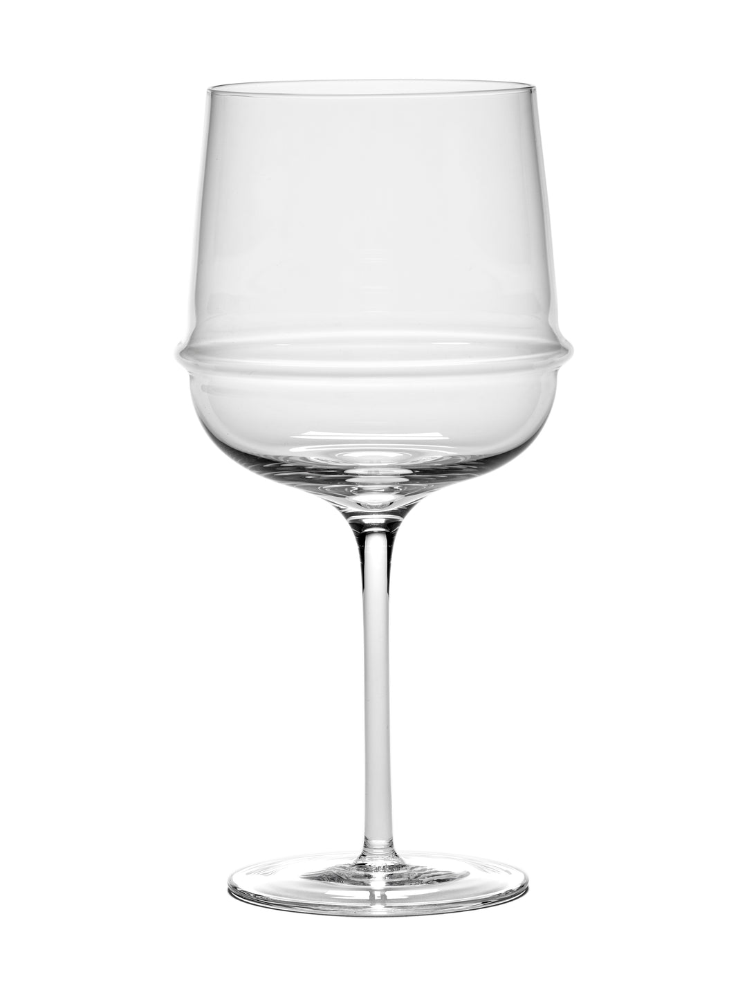 Serax - Kelly Wearstler - Rodewijnglas Dune - Set van 4
