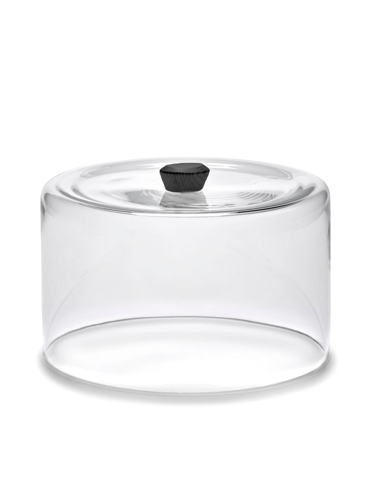 Serax - Kelly Wearstler - Stolp Zwart Dune