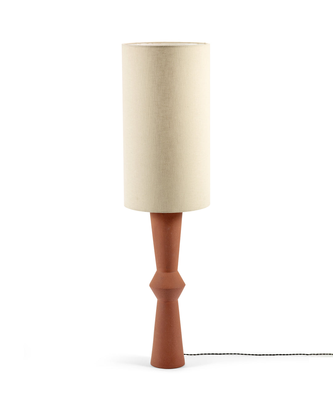 Serax - Marie Michielssen - Staande Lamp Roodbruin Beige Marie-Ann