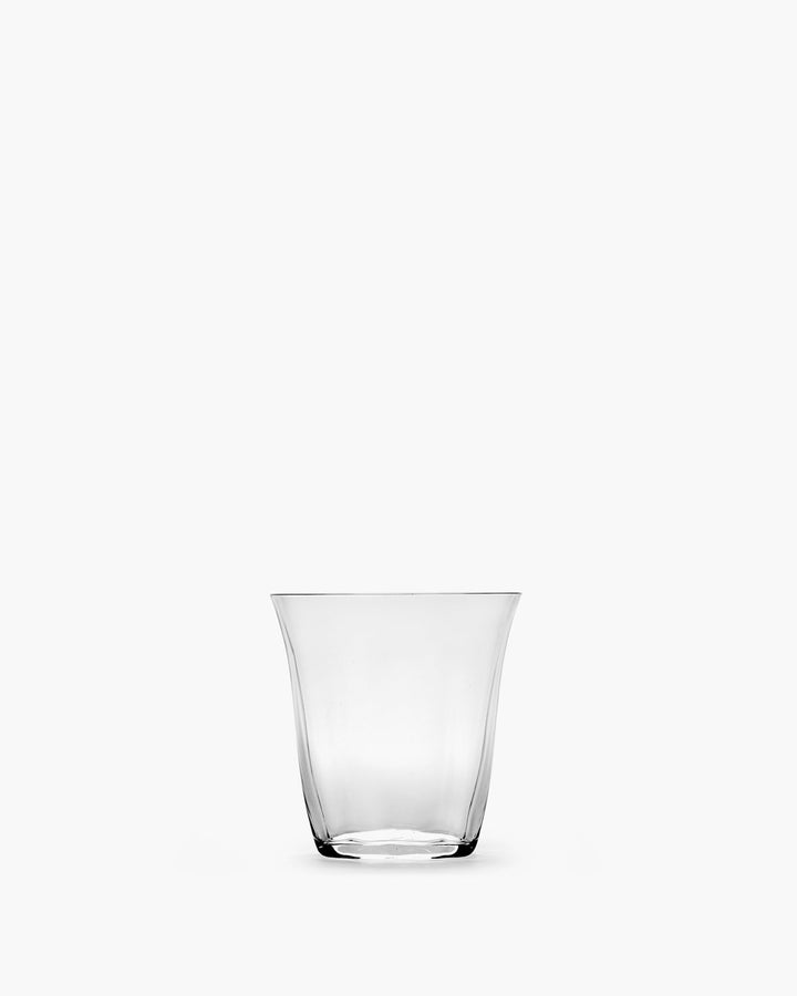 Serax - Sergio Herman - Waterglas Silhouette - Set van 4
