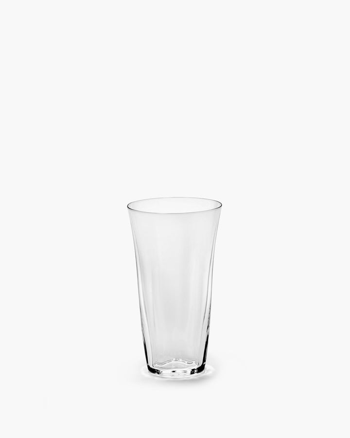 Serax - Sergio Herman - Longdrinkglas Silhouette - Set van 4