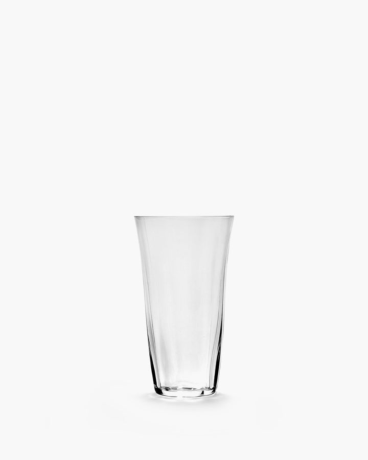 Serax - Sergio Herman - Longdrinkglas Silhouette - Set van 4