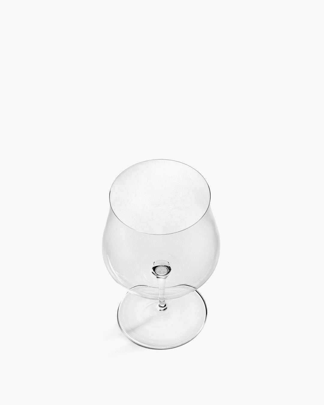 Serax - Sergio Herman - Bourgogne Glas Silhouette - Set van 4
