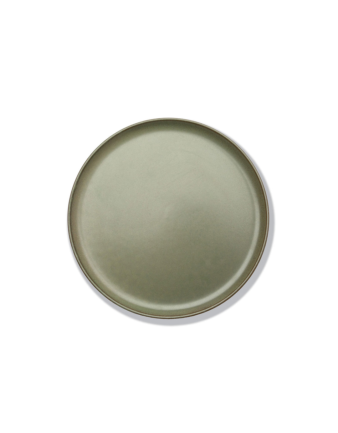 Serax - Sergio Herman - Bord L Camo Green Surface - Set van 4