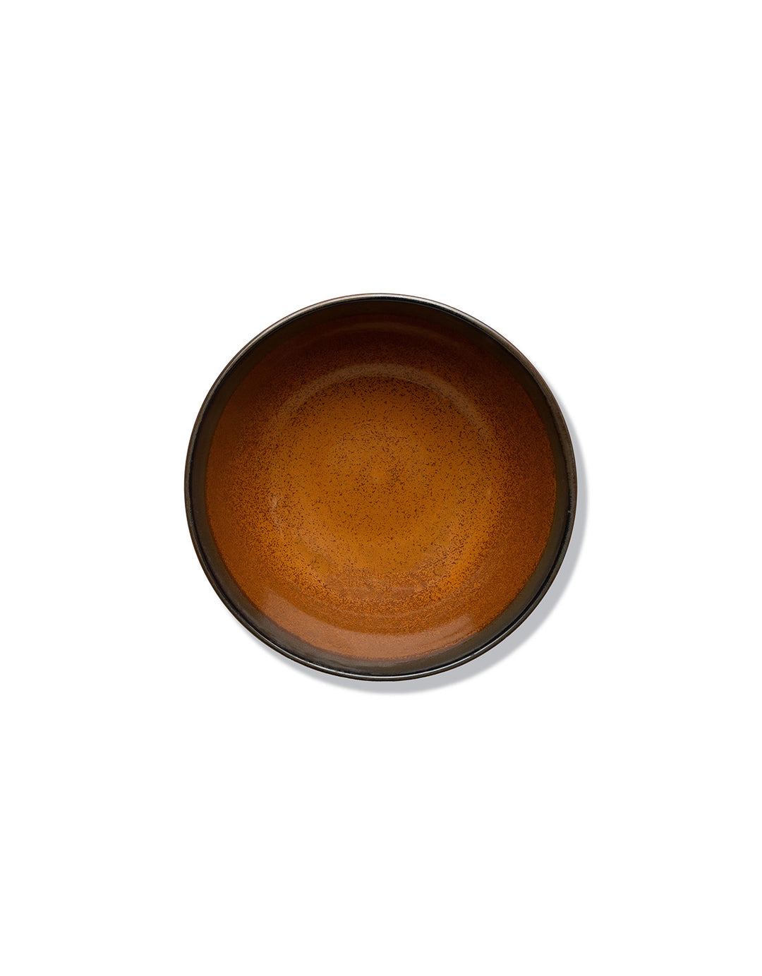 Serax - Sergio Herman - Serveerkom L Rusty Brown Surface
