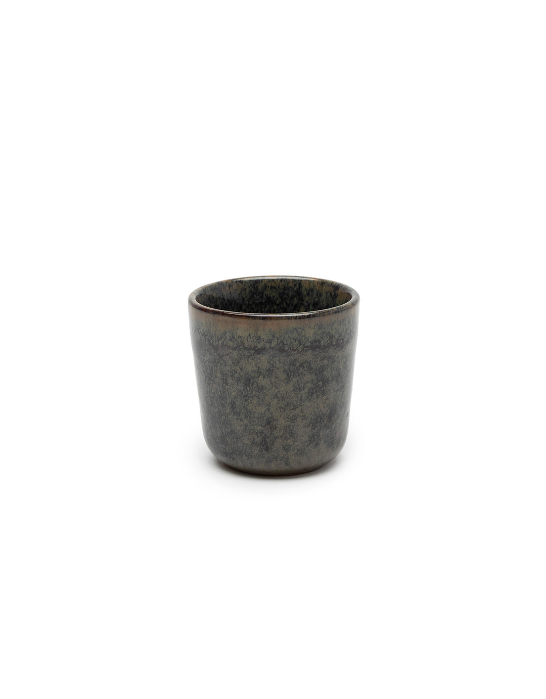 Serax - Sergio Herman - Ristrettokop Indi Grey Surface - Set van 4
