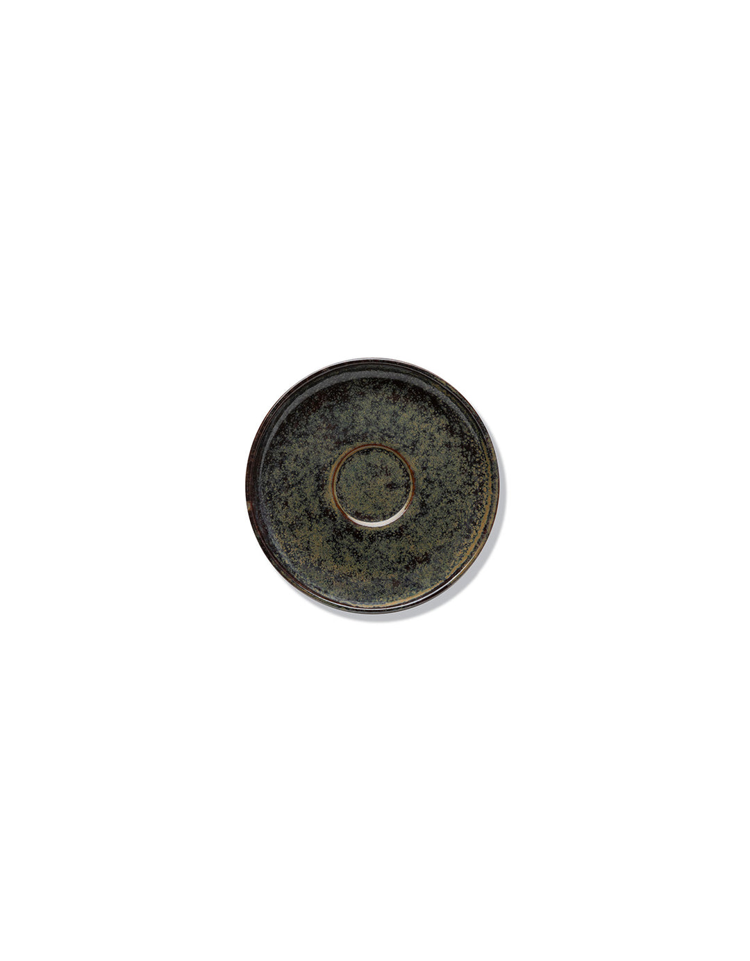Serax - Sergio Herman - Espressokop + Schotel Indi Grey Surface - Set van 4