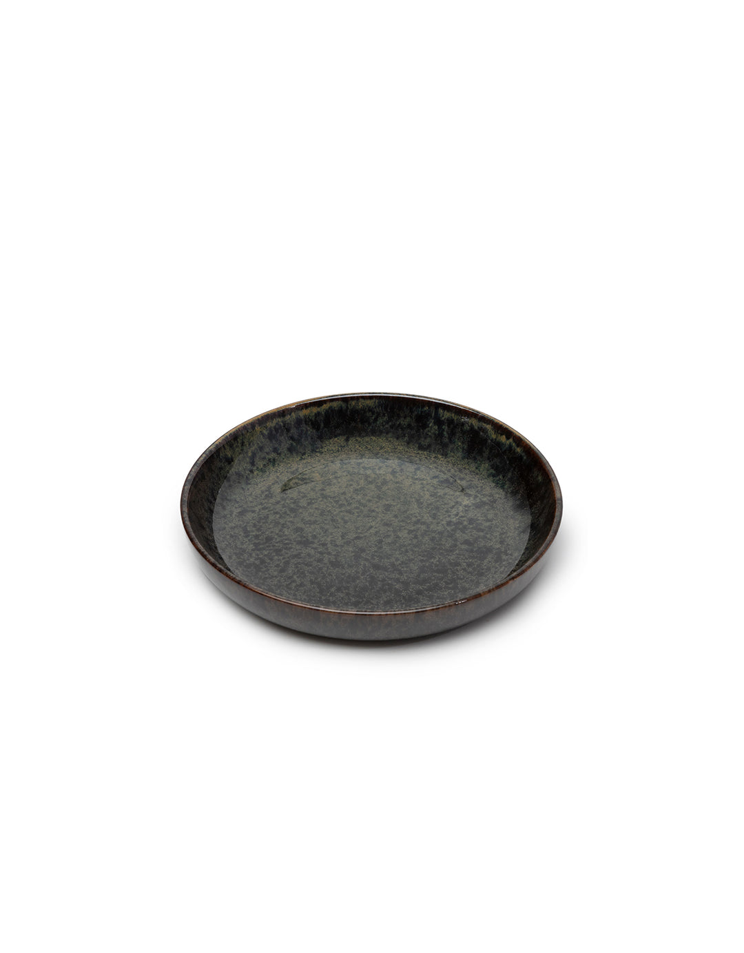 Serax - Sergio Herman - Diep Bord XL Indi Grey Surface - Set van 4