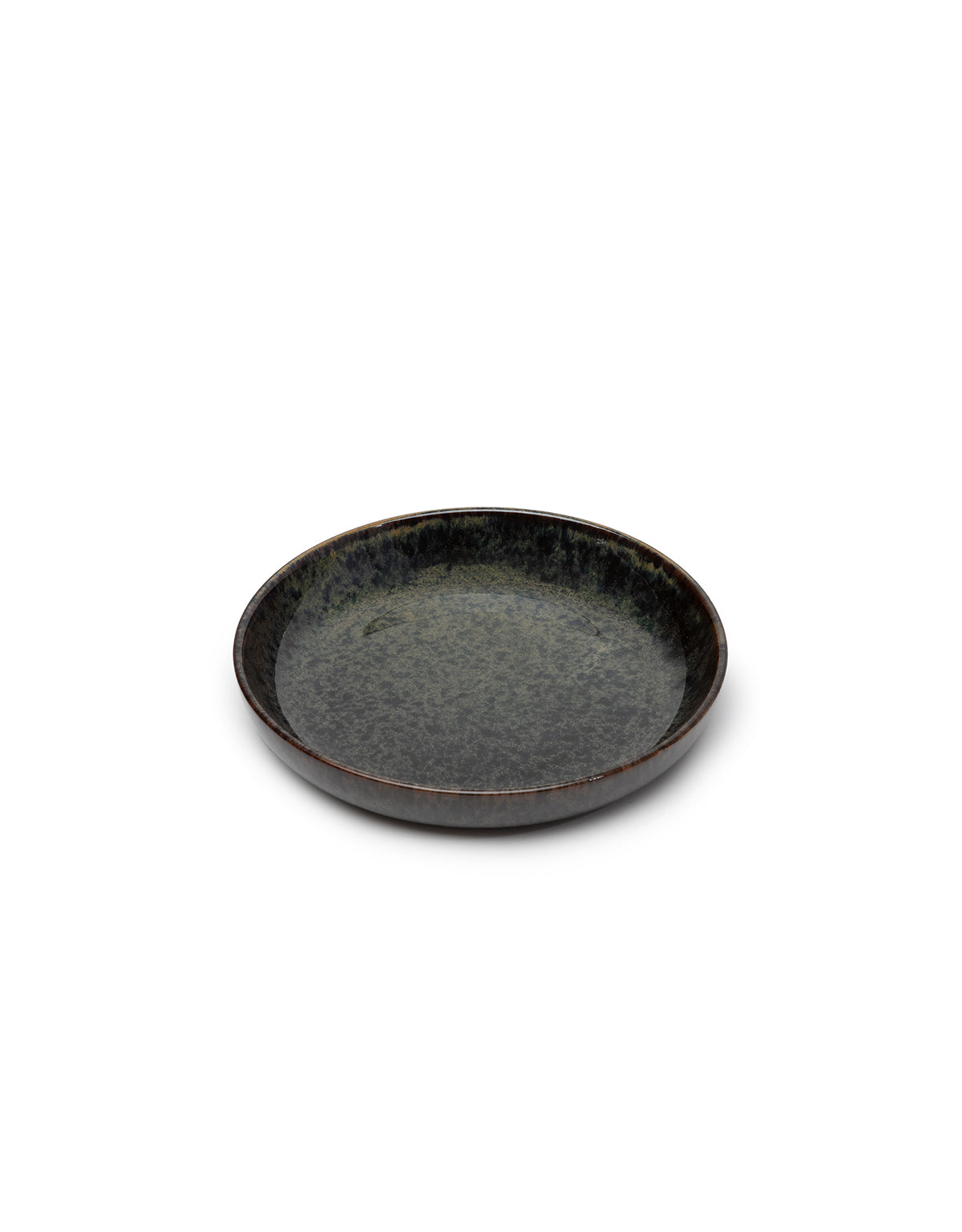Serax - Sergio Herman - Diep Bord XL Indi Grey Surface - Set van 4