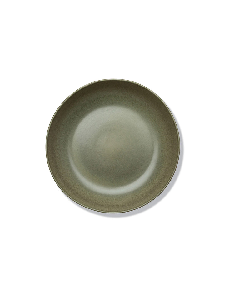 Serax - Sergio Herman - Serveerschaal S Camo Green Surface