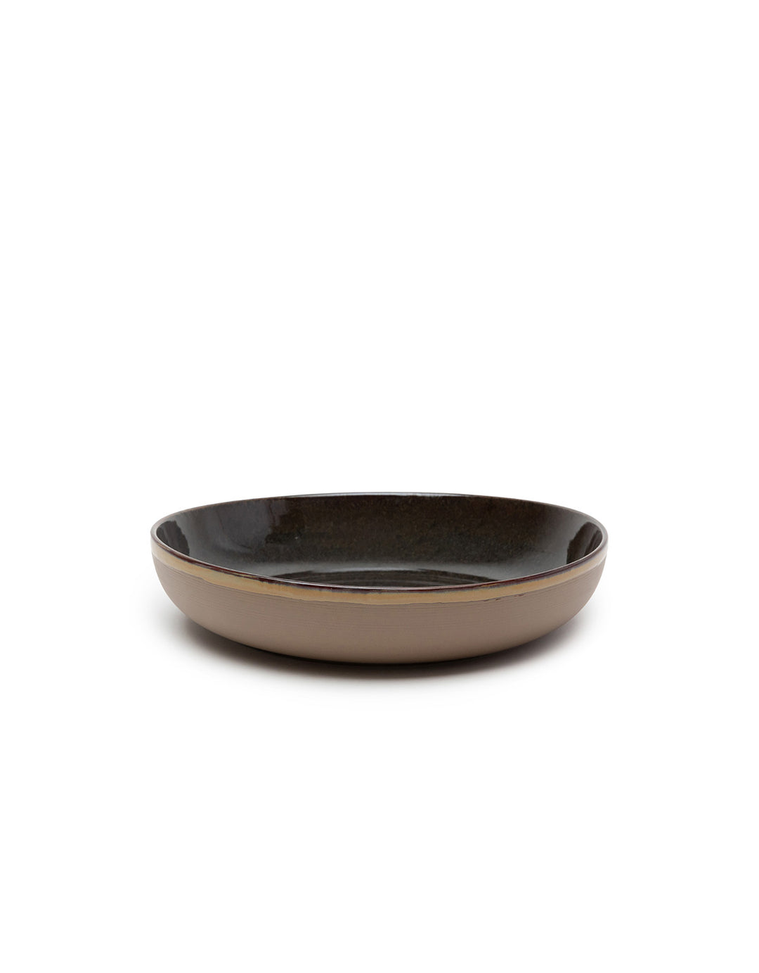 Serax - Sergio Herman - SERVEERSCHAAL S INDI GREY SURFACE