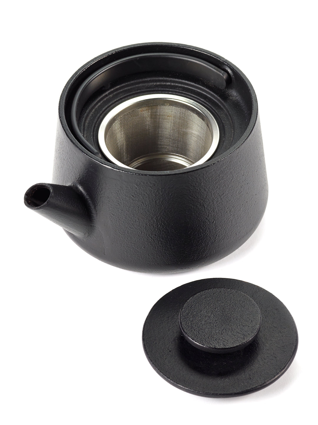 Serax - Sergio Herman - Theepot M Zwart Inku