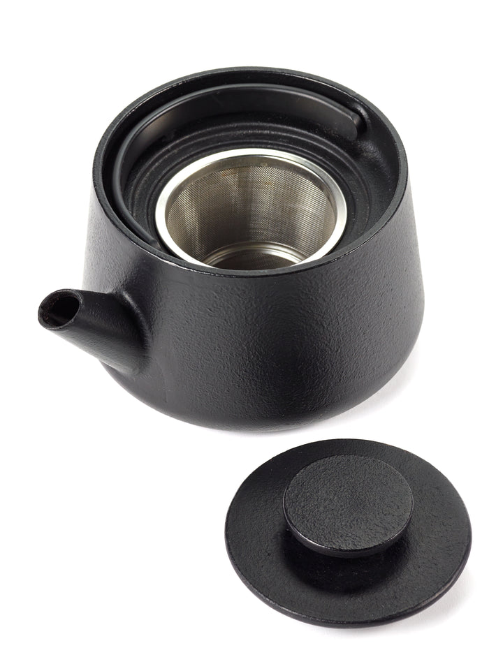 Serax - Sergio Herman - Theepot M Zwart Inku