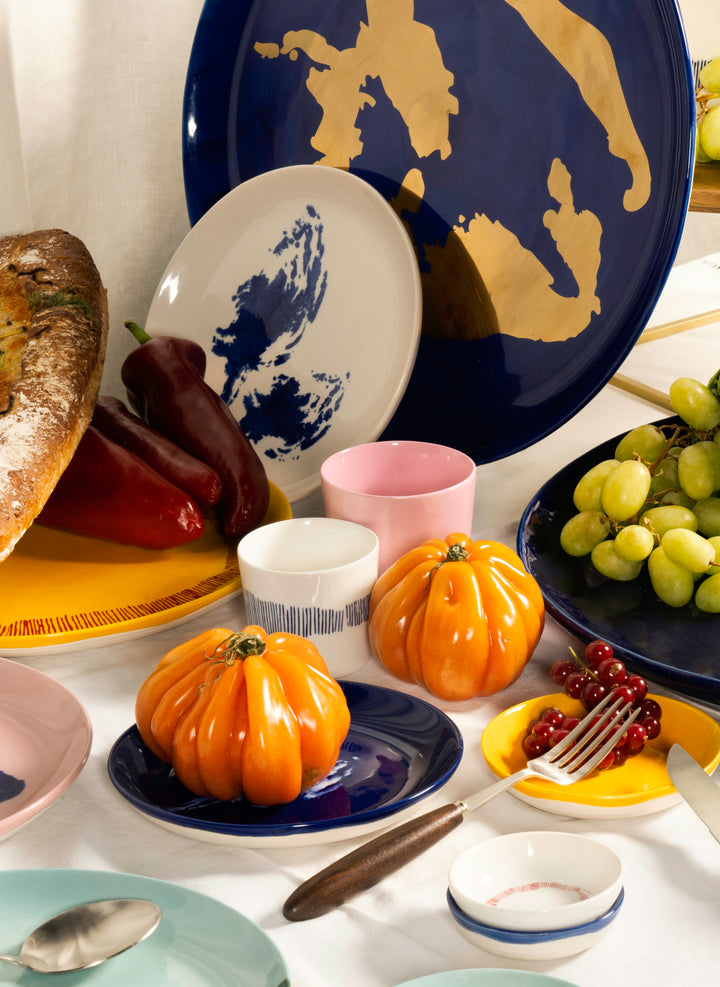 Serax - Ottolenghi - Koffiekop Roze Feast - Set van 4