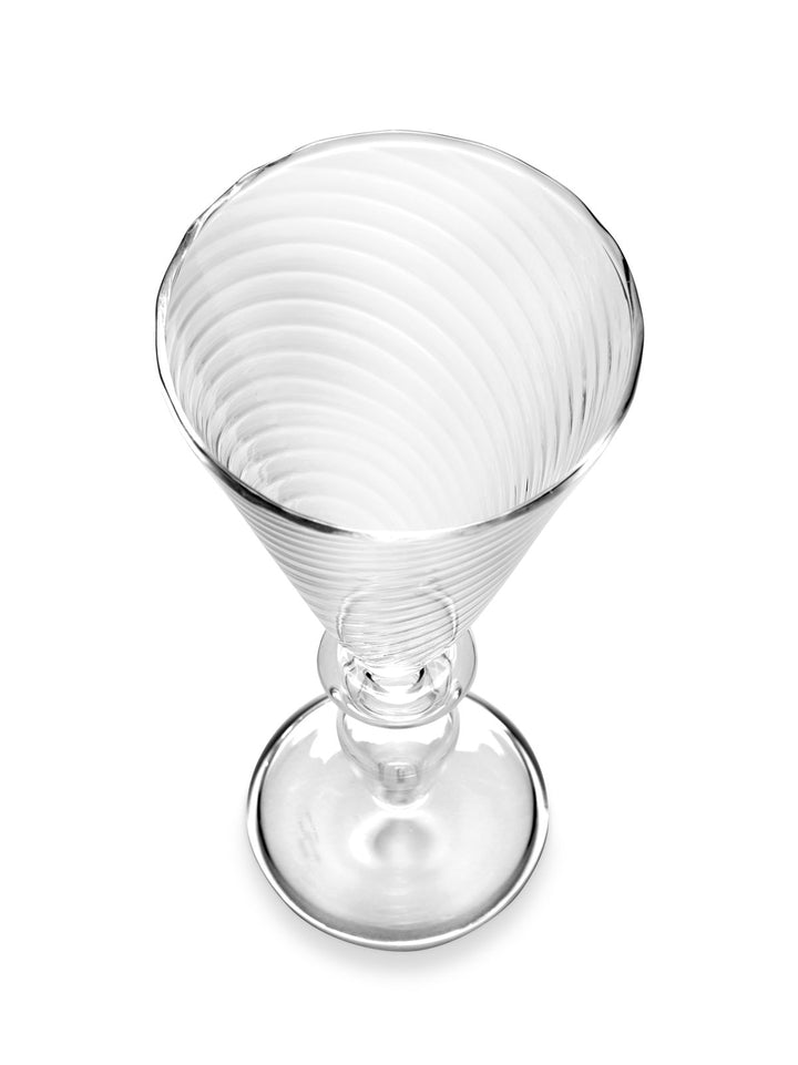 Serax - Waww La Table - Coupe 11 Transparant Nabucho - Set van 4