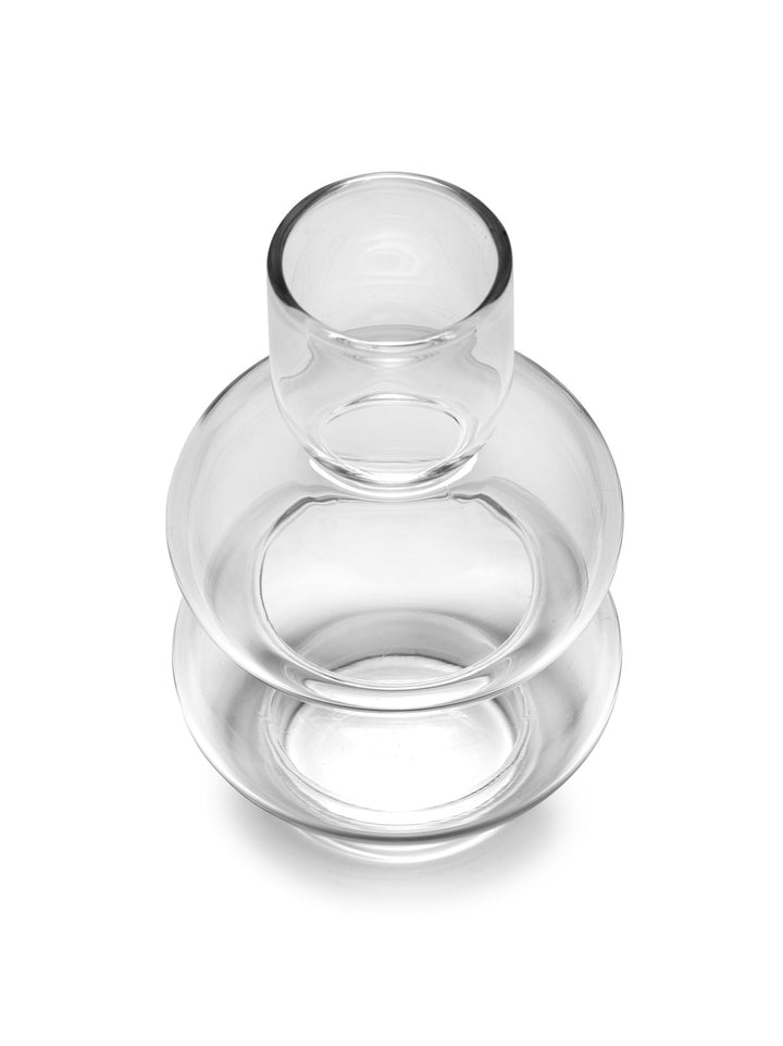 Serax - Waww La Table - Vaas Transparant Bubble