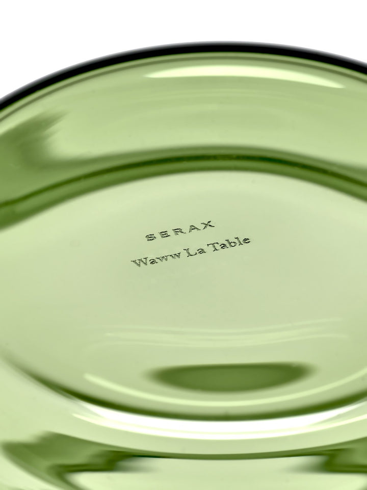 Serax - Waww La Table - Vaas Groen Bubble