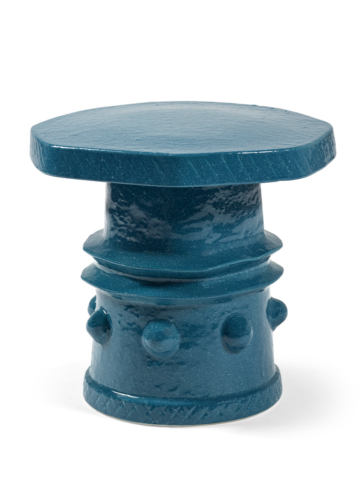 Serax - Marie Michielssen - Bijzettafel 08 Blauw Clara