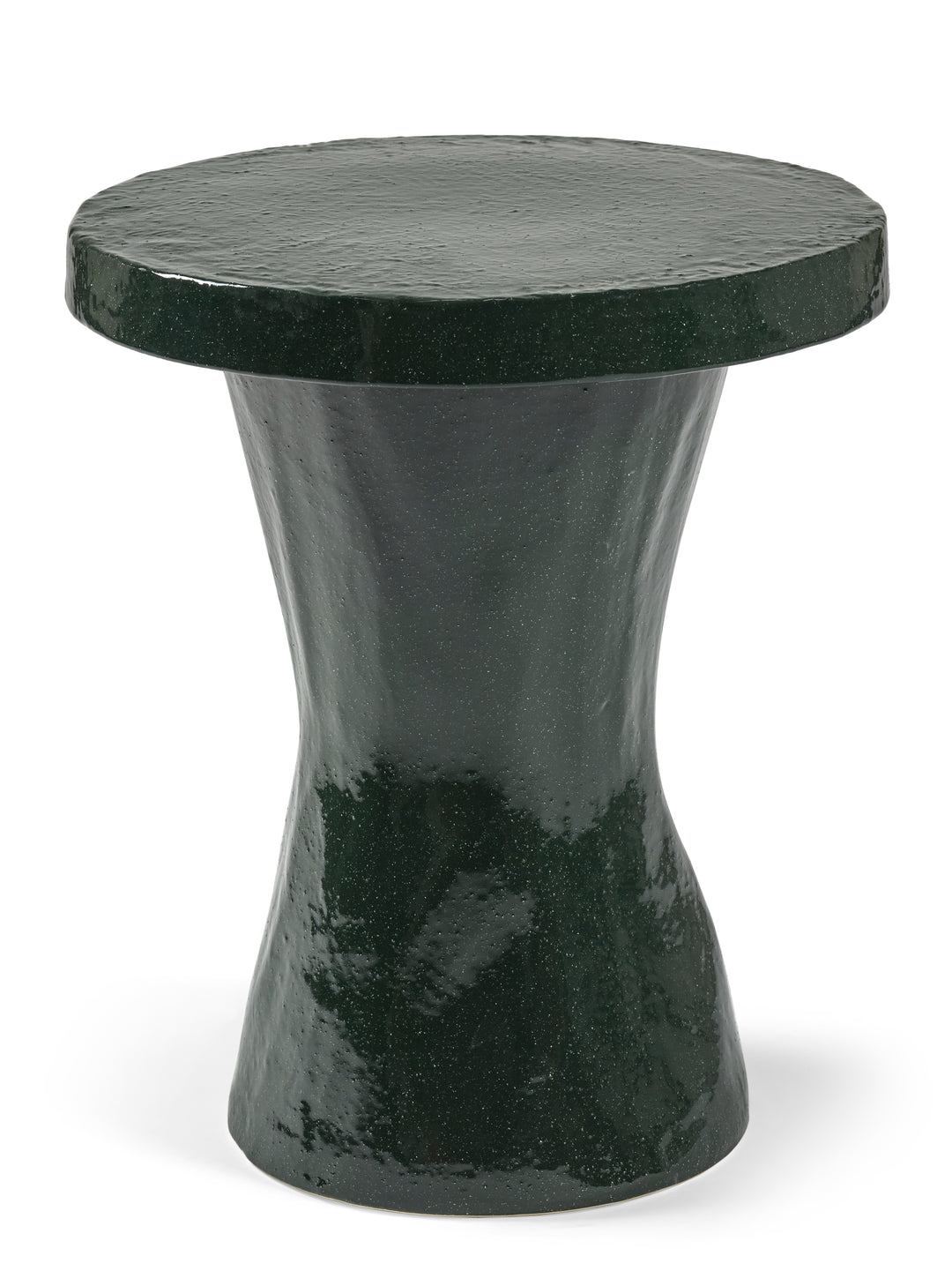Serax - Marie Michielssen - Bijzettafel 09 Donkergroen Caro