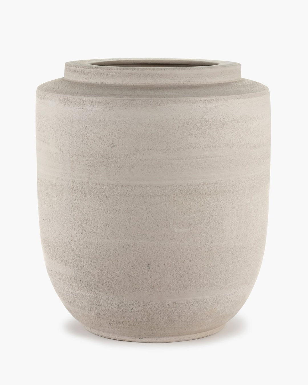 Serax - Piet Boon - Plantenpot XL Beige Volumes Ø53 cm