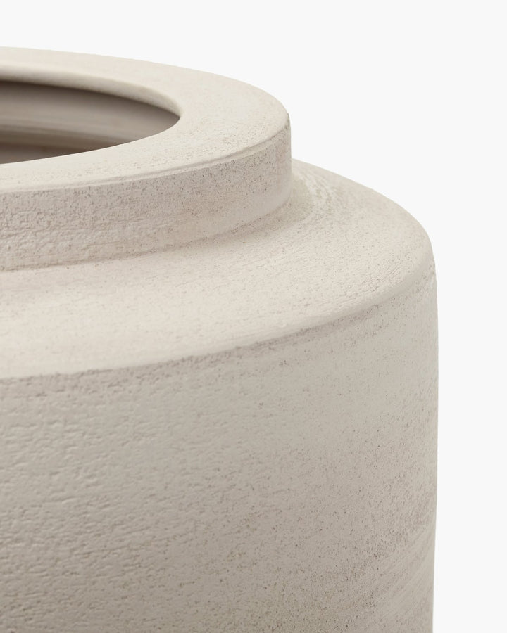 Serax - Piet Boon - Plantenpot XL Beige Volumes Ø53 cm