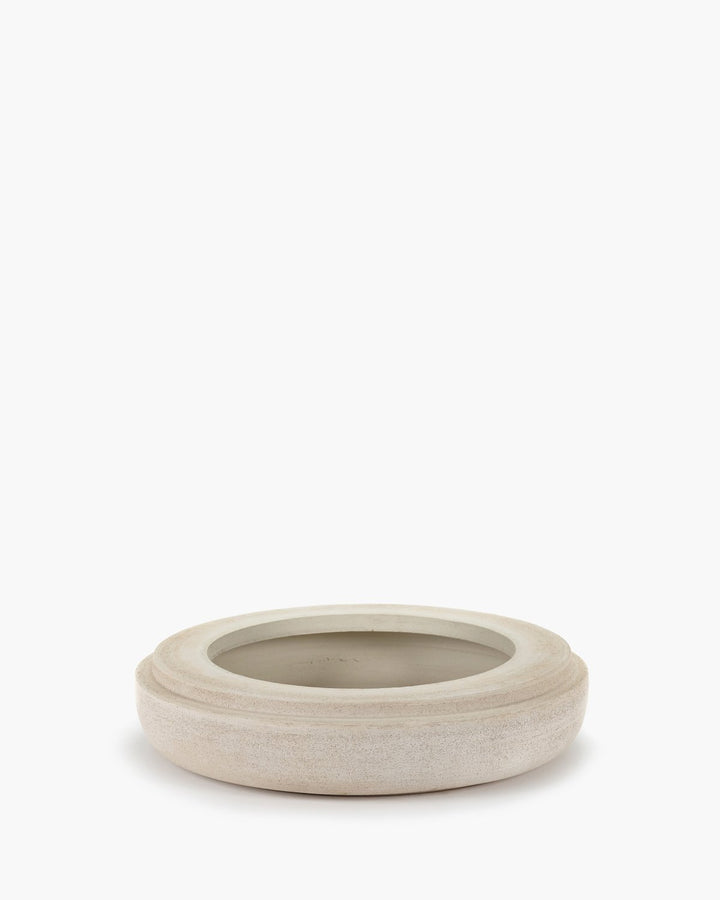 Serax - Piet Boon - Kom M Beige Volumes Ø45 cm