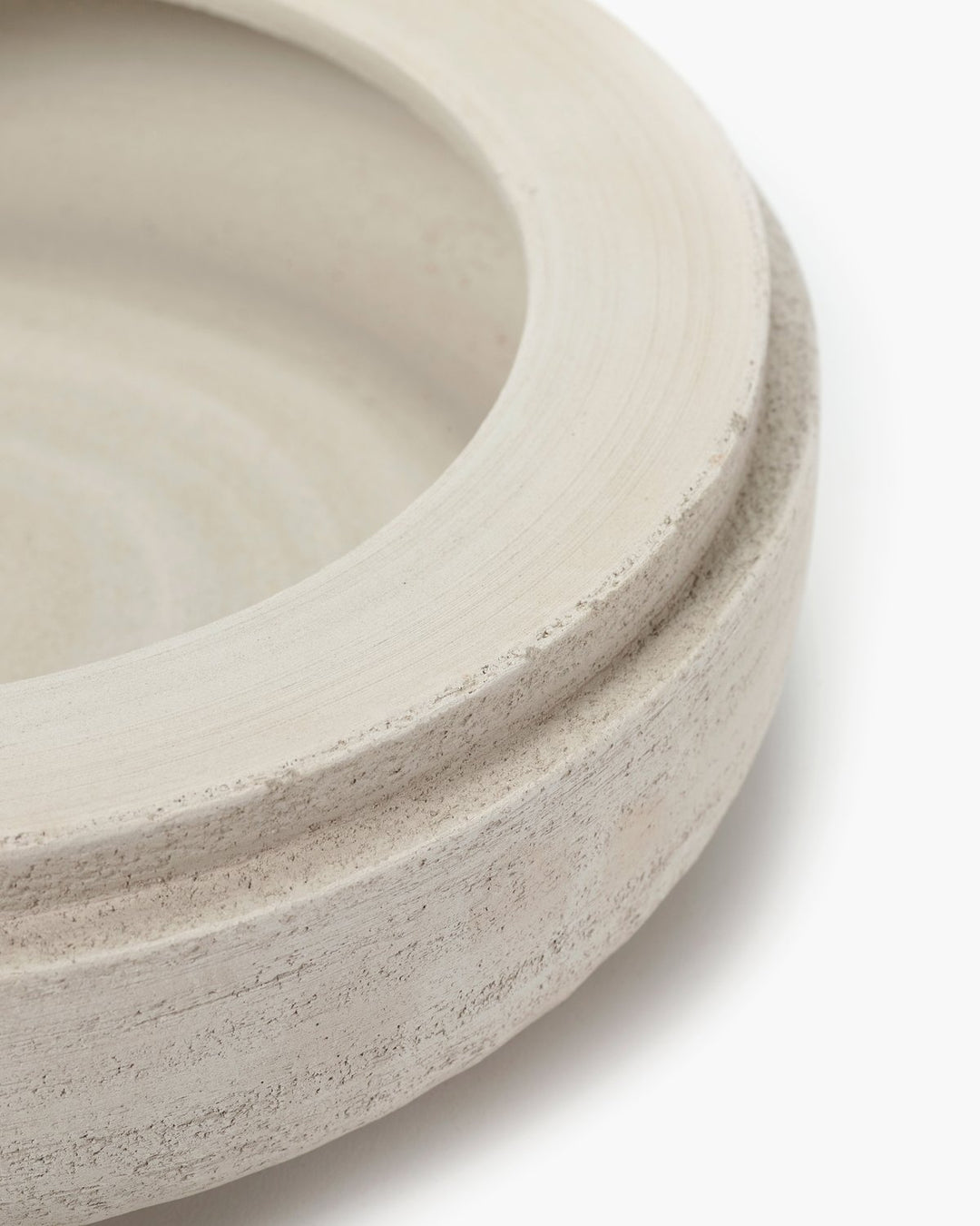 Serax - Piet Boon - Kom M Beige Volumes Ø45 cm