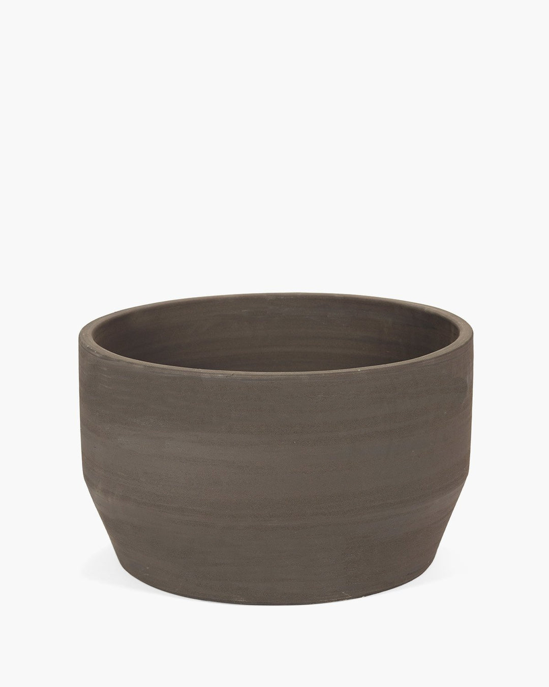 Serax - Marie Michielssen - Bloempot Planter 02 M Zwart Construct Ø56 cm