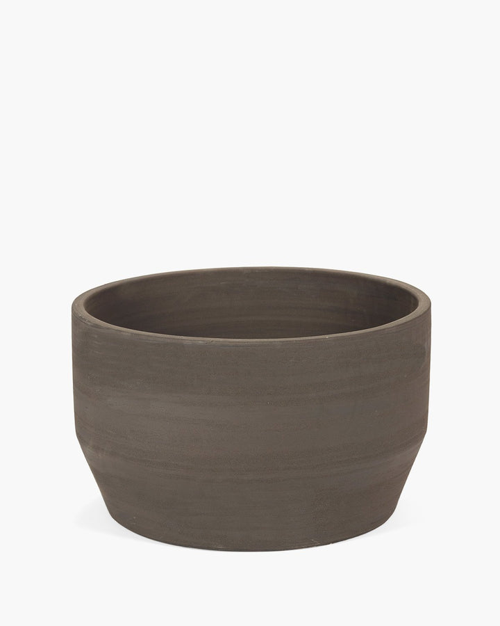 Serax - Marie Michielssen - Bloempot Planter 02 M Zwart Construct Ø56 cm