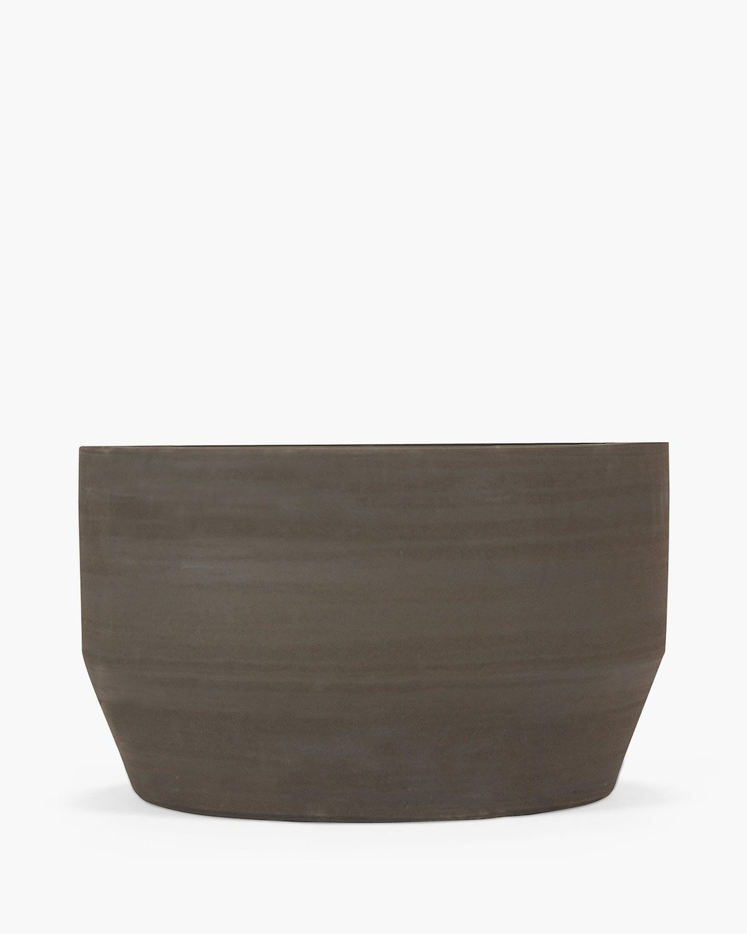 Serax - Marie Michielssen - Bloempot Planter 02 M Zwart Construct Ø56 cm