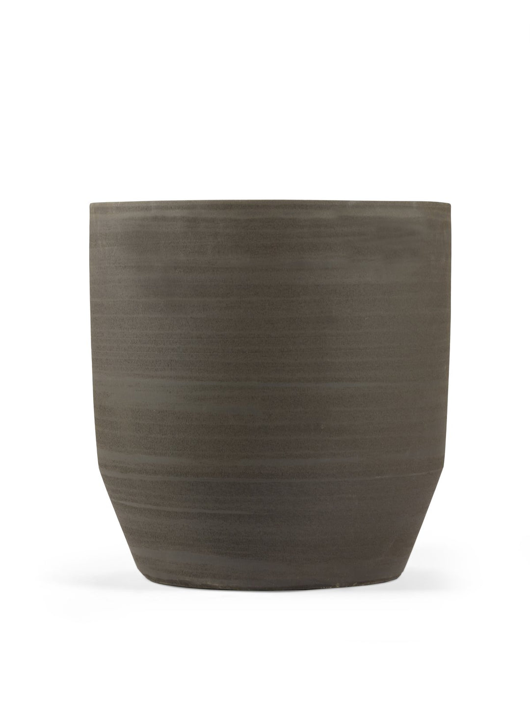 Serax - Marie Michielssen - Bloempot Planter 02 M Zwart Construct Ø56 cm